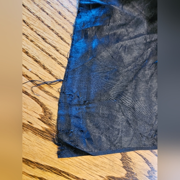 Zig Zag silky tapestry - Picture 5 of 8